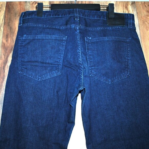 Big Star Union Regular Straight Mens Jeans Big Star 1974 36R Size 36 x 34 - Picture 1 of 6